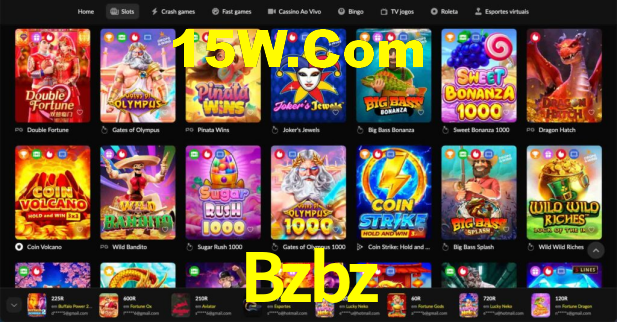 Welcome Bonus Bzbz